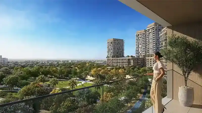 BOULEVARD PARK-BALCONY